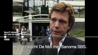 John de Mol is op shopping spree, hoe zat het ook alweer?