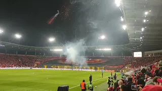 Tutaj bije serce Łodzi 💪❤️🏟️⚽ Widzew vs Legia 1:0 KrisSuchyStadiumHunter 💪🏟️