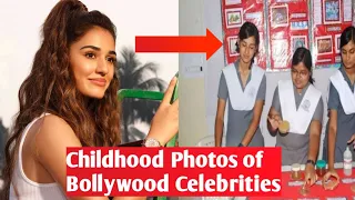 Bollywood Celebrities Rare Childhood and Unseen Photos|School Images Collection of Indian Film Stars