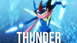 [Pokemon AMV] Thunder - Imagine Dragons