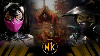 Mortal Kombat 11 - Catwoman Vs Wicked Witch Jade (Very Hard)