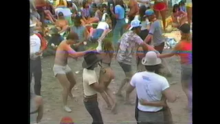 Black Canyon Music Fest 1983 *  Featuring "THE BLACK CANYON GANG" with "MY WOMAN"