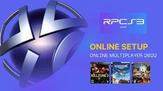 How to Play RPCS3 Online with RPCN/PSONE Servers