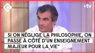 L’intelligence artificielle va-t-elle dépasser l’homme ? - C à vous - 14/06/2023