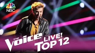 The Voice 2017 Noah Mac - Top 12: "Speed of Sound"