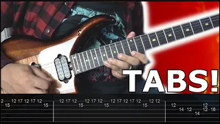 Metallica - 72 Seasons | Guitar cover with TABS