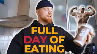 Full Day Of Eating mit 120kg