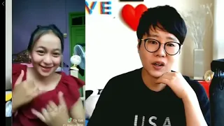 PARAH !!! Reaksi Orang Korea Melihat Video TIKTOK Indonesia PART 1