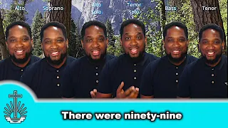 There were ninety-nine [NAC]