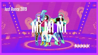 Just Dance 2019 | Mi Mi Mi - Alternate