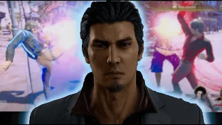 Kiryu's 2nd Awakening Mod Showcase and Release