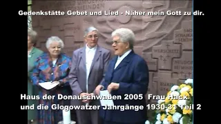 Näher mein Gott zu dir -  Glogowatzer