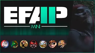 EFAP Mini: Reacting to Batwoman S02E01 with JLongbone, Critical Drinker and HeelvsBabyface