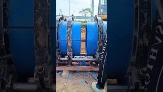 Hot melt welding process of plastic pipe- Good tools and machinery make work easy