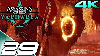 ASSASSIN'S CREED VALHALLA Gameplay Walkthrough Part 29 (FULL GAME 4K 60FPS ULTRA) No Commentary