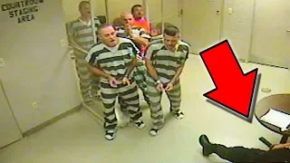 10 Times Convicts Saved Guards Lives