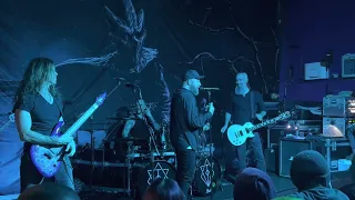 In Flames - “Pinball Map” - Live @ The Sugarmill, Stoke 21.03.2022