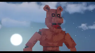 Minecraft FNAC (FNAF Universe) [Mod Review]