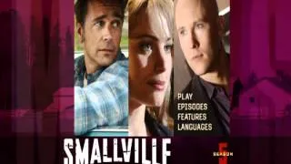 Smallville Season 5 DVD Menu Intro
