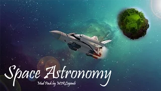 Minecraft FTB: Space Astronomy 02 КАКУЮ ЭНЕРГИЮ ВЫБРАТЬ