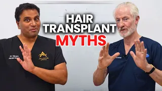 3 Myths of Hair Transplants