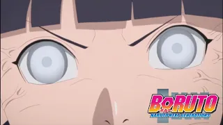 All The Times Himawari Activated Her Byakugan