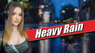 HEAVY RAIN Полное Прохождение на Русском и Обзор | ХЕВИ РЕЙН Прохождение | FULL GAME | walkthrough