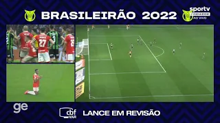 Inter 1 x 0 América MG - Narração Rádio Gaúcha - 11/07/2022