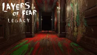 Layers of Fear: Legacy Launch Trailer [ESRB]