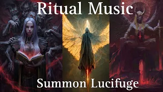 Ritual Music and Chants to Summon Lucifuge Rofocale