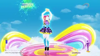 Just Dance Unlimited: Starships by Nicki Minaj - MEGASTAR