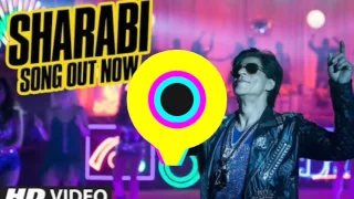 Sharabi Feat SRK Happy New Year | Visualizer | Close Encounter