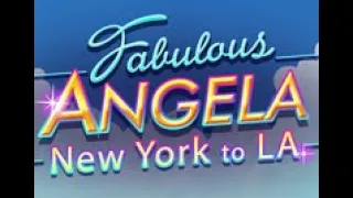 Fabulous Angela – New York to LA: The Movie (Subtitles)