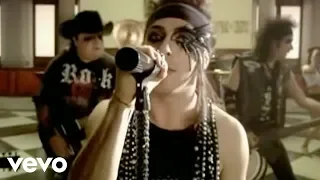 Moderatto - Si Mi Delito Es Rockear (VIDEO)