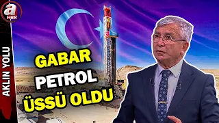 Terörle anılıyordu: Gabar petrol üssü oldu | A Haber