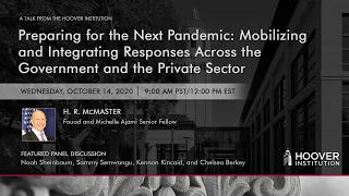 Preparing For The Next Pandemic: Mobilizing And Integrating Responses