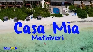Casa Mia Maldives at Mathiveri Island