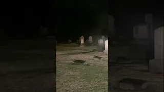 SCARIEST CEMETERY🫣