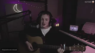 Нервы - Слишком влюблён (cover by etreamoi)