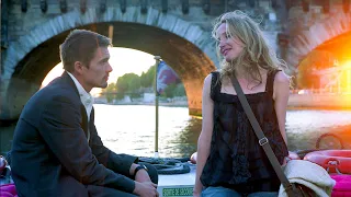 بيقابل حب حياته بعد فراق سنين طويلة لكن الي حصل بينهم مكانش متوقع!  Before sunset