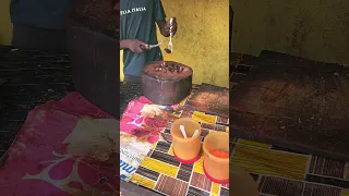 Choucouya de bœuf Cote d'ivoire Street Food