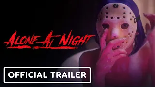 Alone At Night - Official Trailer (2023) Ashley Benson, Paris Hilton