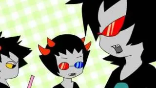 Homestuck Triple Baka