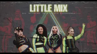 Little Mix-Think About Us (BBC Radio 1 Big Weekend Studio Version)
