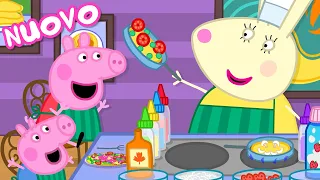 Le Cronache di Peppa Pig | Ristorante di Pancake | Nuovo Episodio di Peppa Pig