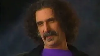 Frank Zappa on government