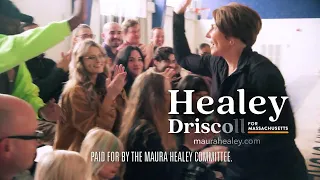 Team Player | Maura Healey for Governor