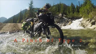 A Pinch of Type 2: Bikepacking the Great Divide Mountain Bike Route