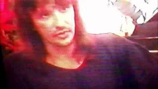 Richie Sambora on E Behind the scence 1995