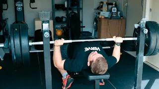 Ground Zero: 30 Day Bench Press Program To Go From 142.5KG to 150KG (WATCH THIS!)